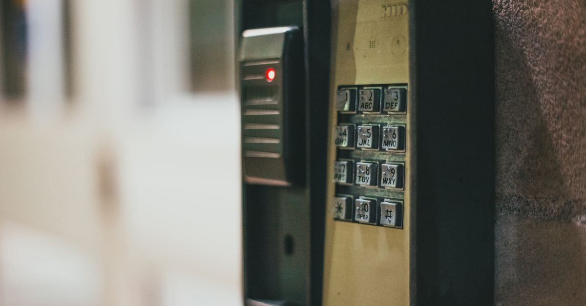 lock cylinder close up — Boulevard Locksmith Service